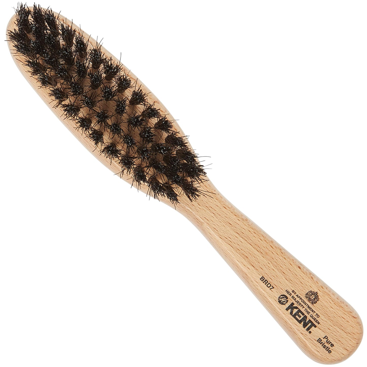- Kent Brushes Mens Finest Beard Brush | Ideal for Conditioning and Smoothing Beards -