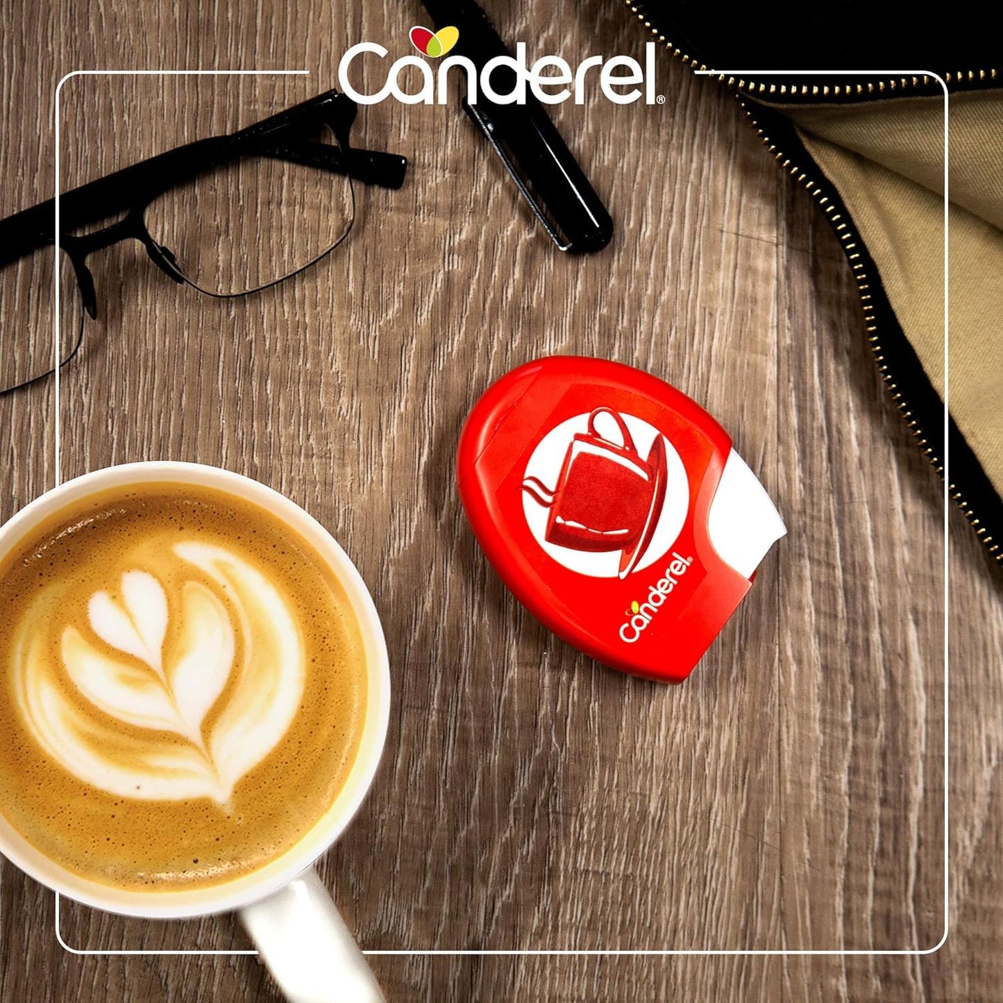 Canderel Sweetener Zero Calorie Tablets VALUE PACK, 800 Tablets