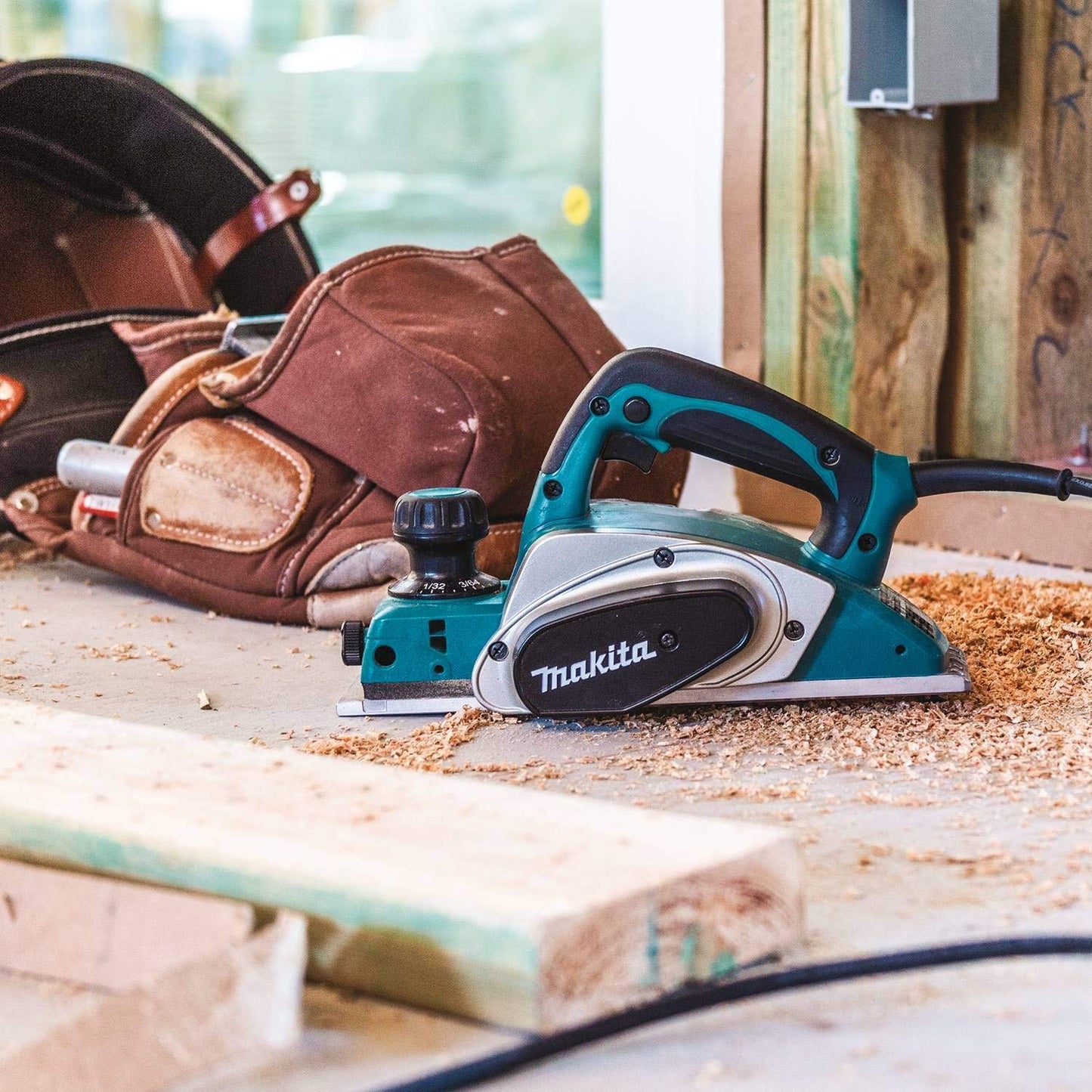 - Makita KP0800K/2 | 240V 82mm Heavy Duty Planer | Supplied in A Carry Case -