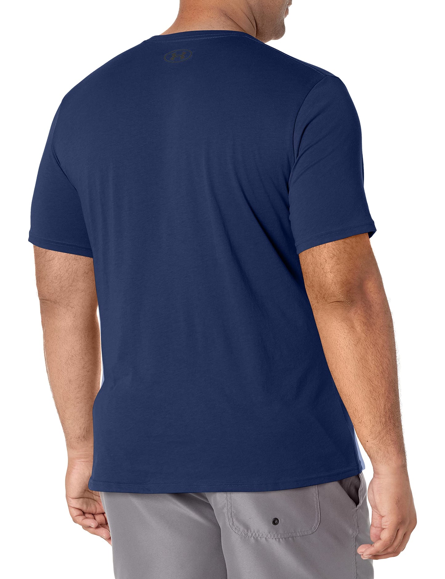 - Under Armour Men Sportstyle Left Chest | Super Soft Men's T Shirt -