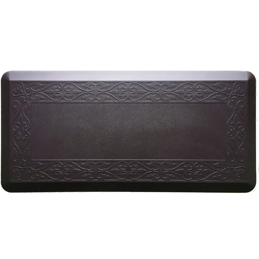 - URSFO UNICOMFORT Anti Fatigue Memory Foam Comfort Mat- 20 in x 42 in-