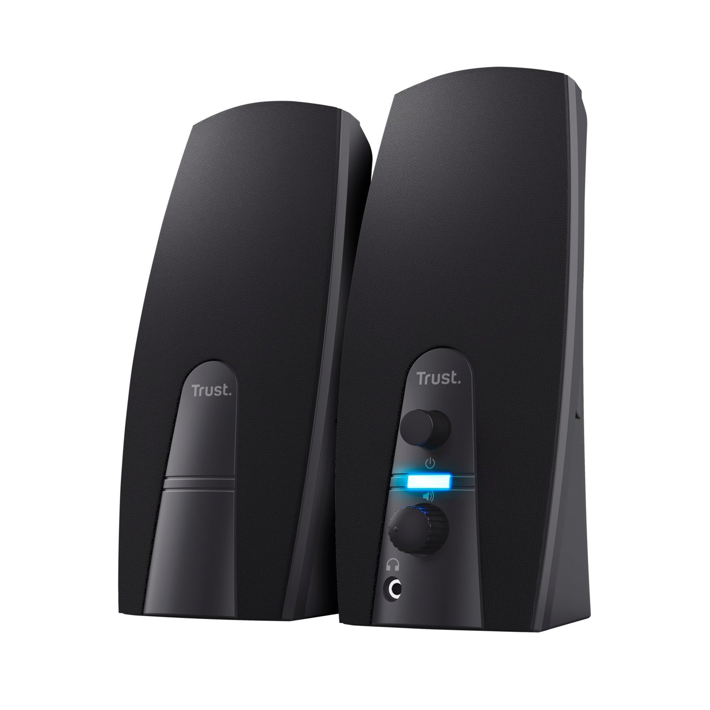 - Trust Almo 2.0 PC Speaker Set | 10 W Peak Power | USB Powered Sound System -