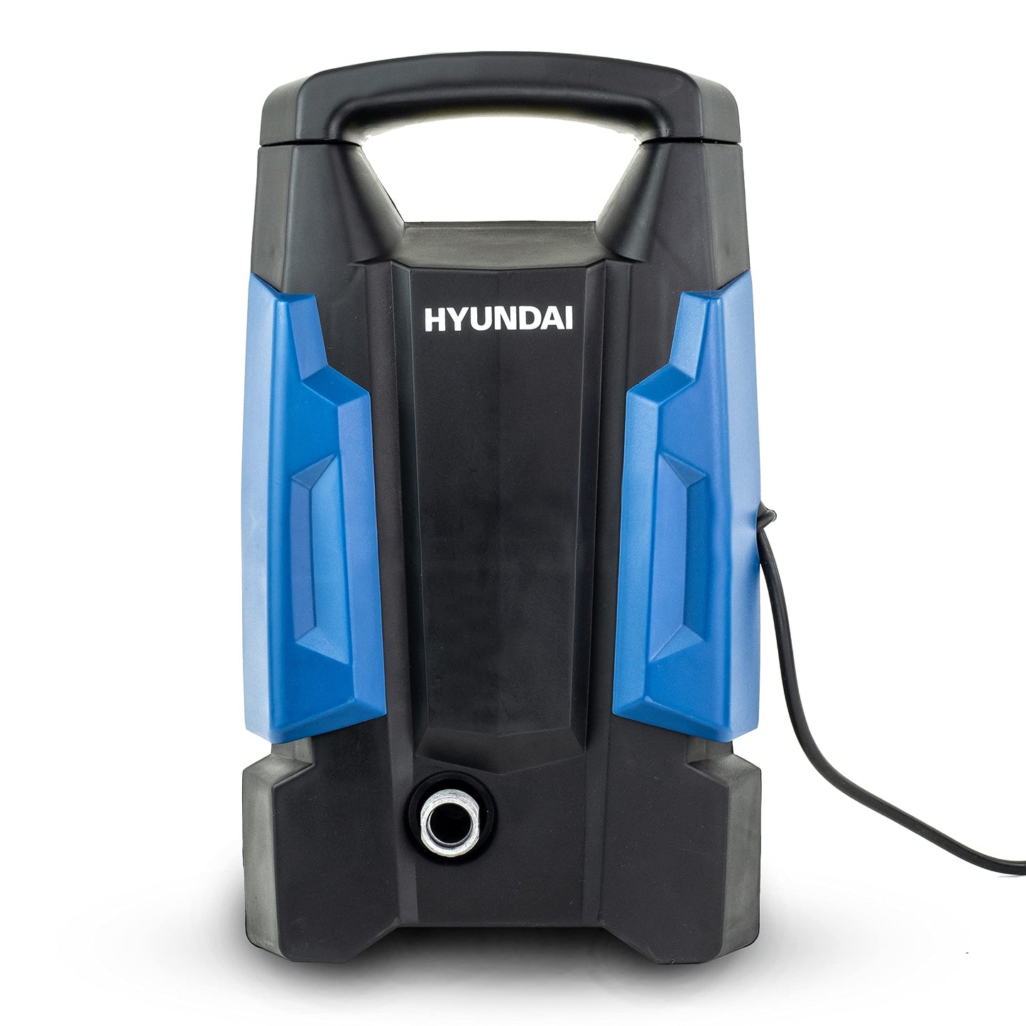 - Hyundai 1700W 1740psi / 120Bar Electric Pressure Washer | Ultra-quick 5.5L/min flow rate | Extra-long 6m hose Jet Washer -