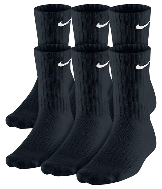 - NIKE Men's Everyday Cushion Crew Training Socks -