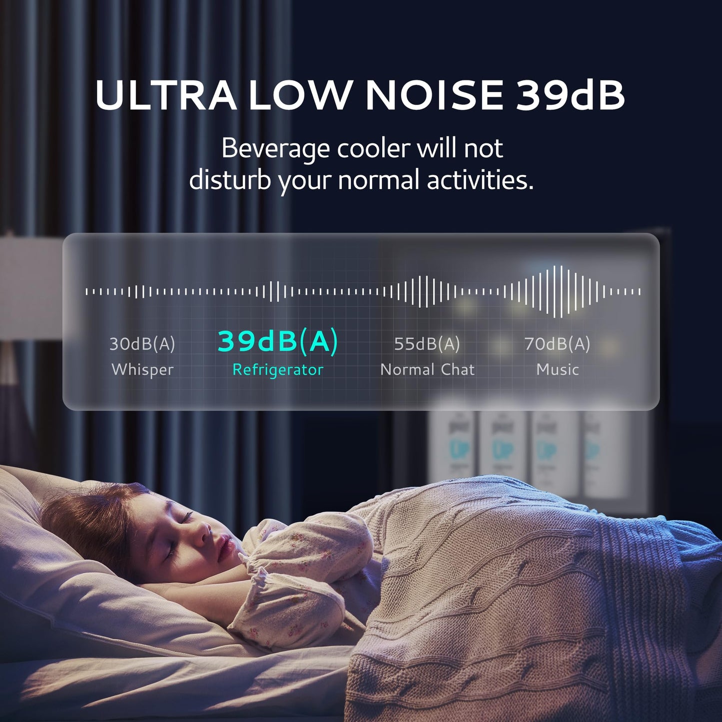 - EUHOMY Beverage Refrigerators with Glass Door | Beverage Fridge Cooler | 55 Can Drink Fridge | Wine Bottle Fridge -