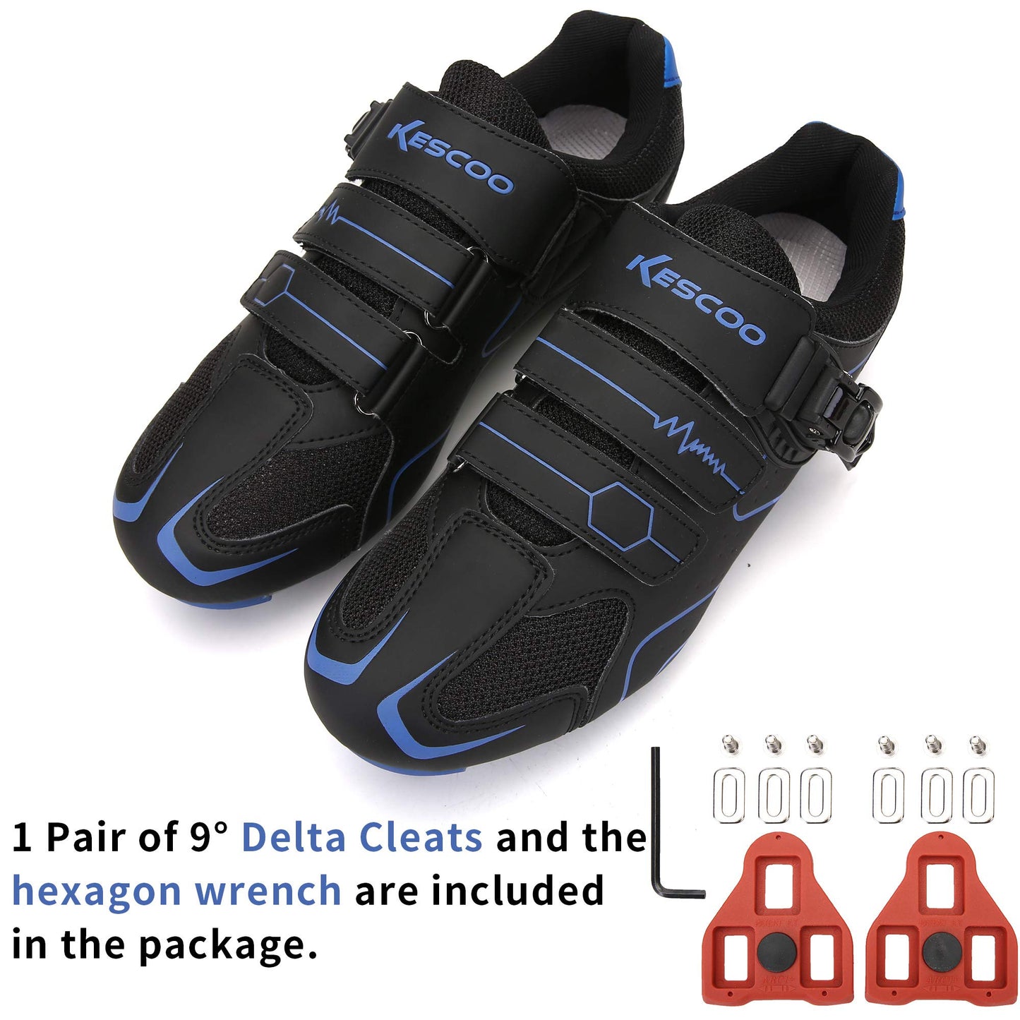 - Mens Cycling Shoes Compatible With Peloton Bike | Road Bike Riding Shoes -
