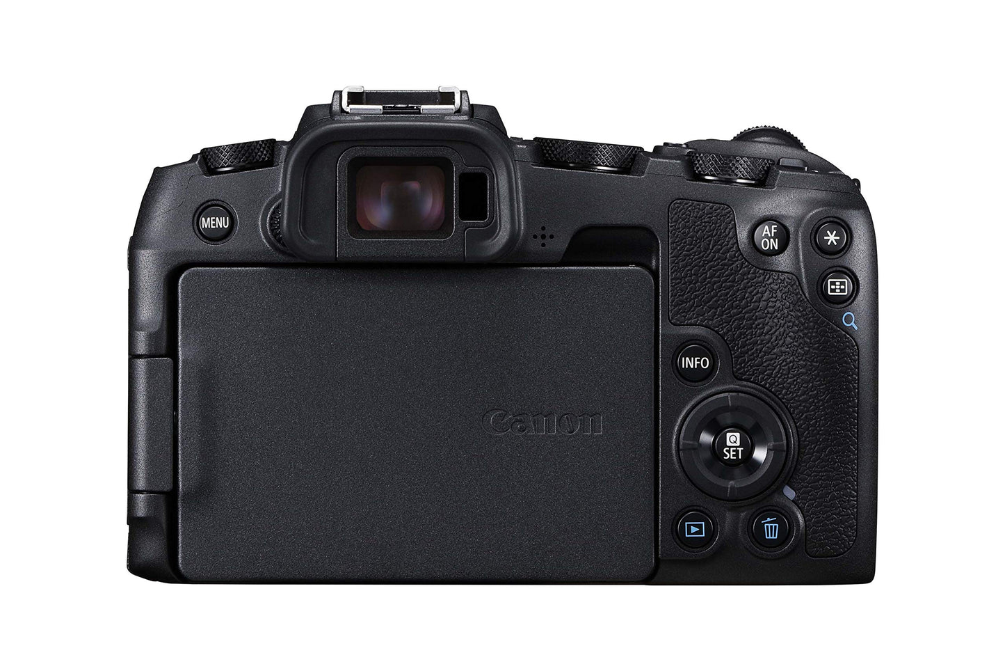 Canon EOS RP - Lightweight Full Frame Mirrorless Camera (4K movies and vari-angle touchscreen, 26.2 Megapixels, Dual Pixel CMOS AF, Eye AF, Wi-Fi)