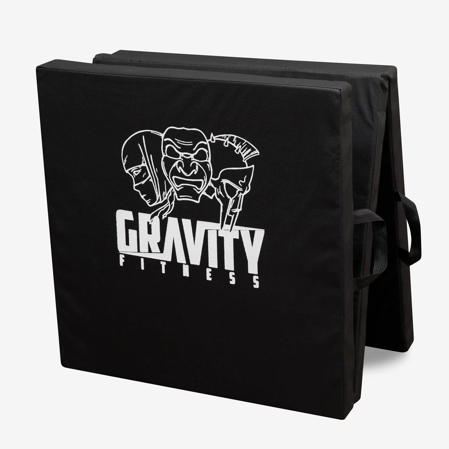 - Gravity Fitness Tri - Fold foldable Fitness Home Gym | Yoga, Gymnastics & Pilates -