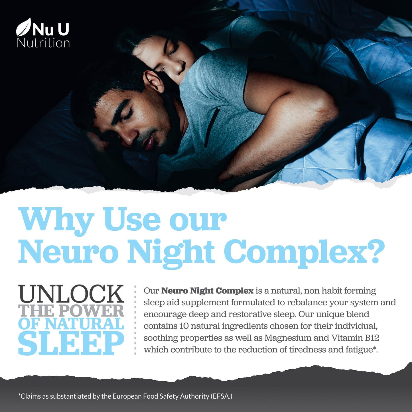 - Neuro Night Sleeping Aid with Griffonia Seed Extract | 90 Vegetarian Capsules -