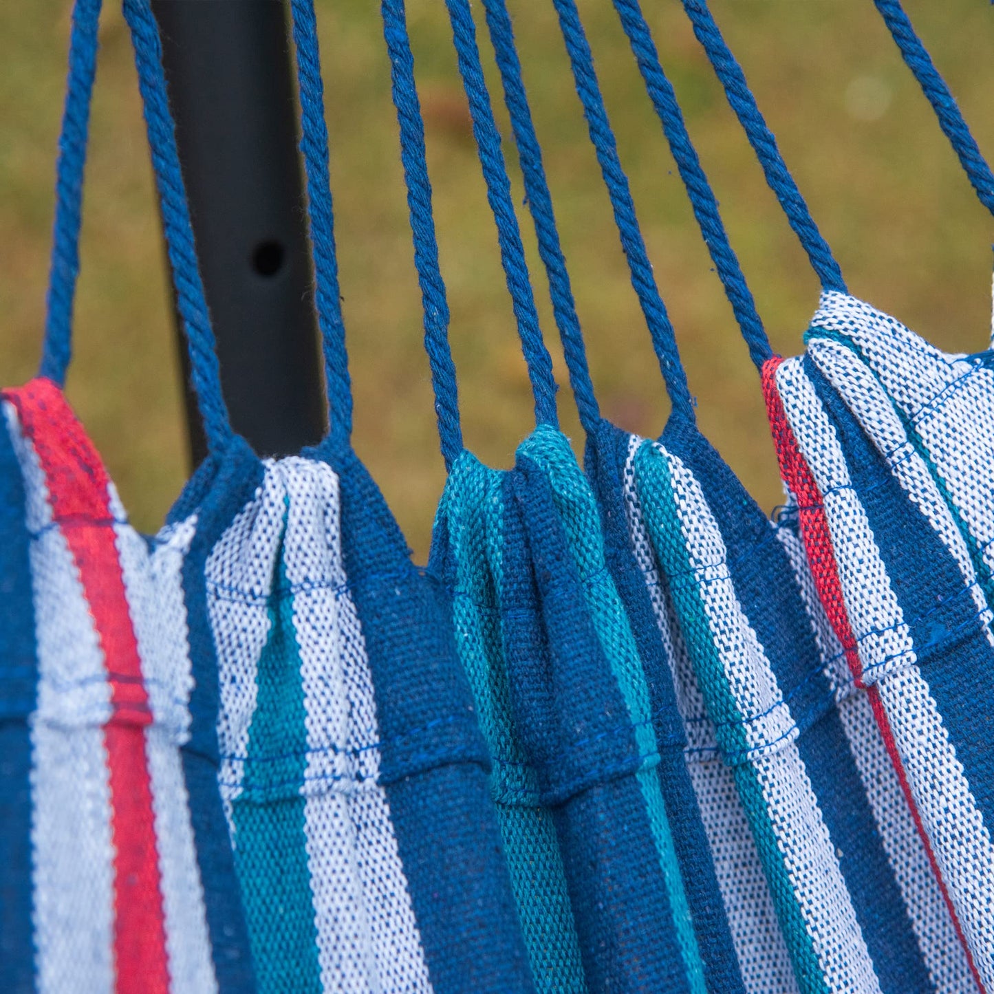 - Outsunny 294 x 117cm Hammock | Stand | Camping Hammock | Portable Carrying Bag -