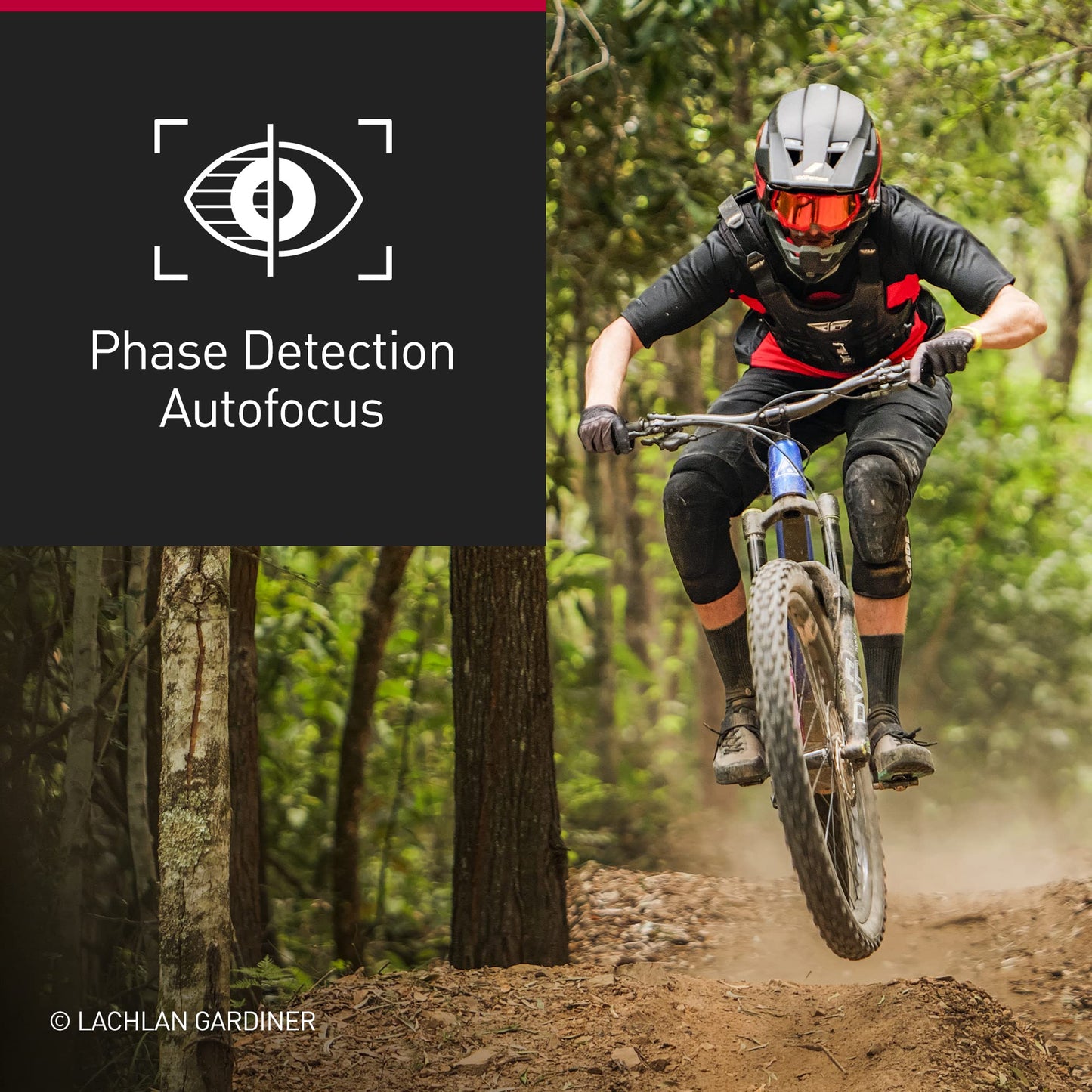 - Panasonic LUMIX DC-S5M2XCE Full Frame Mirrorless Camera | LUMIX S 50mm F1.8 Lens -