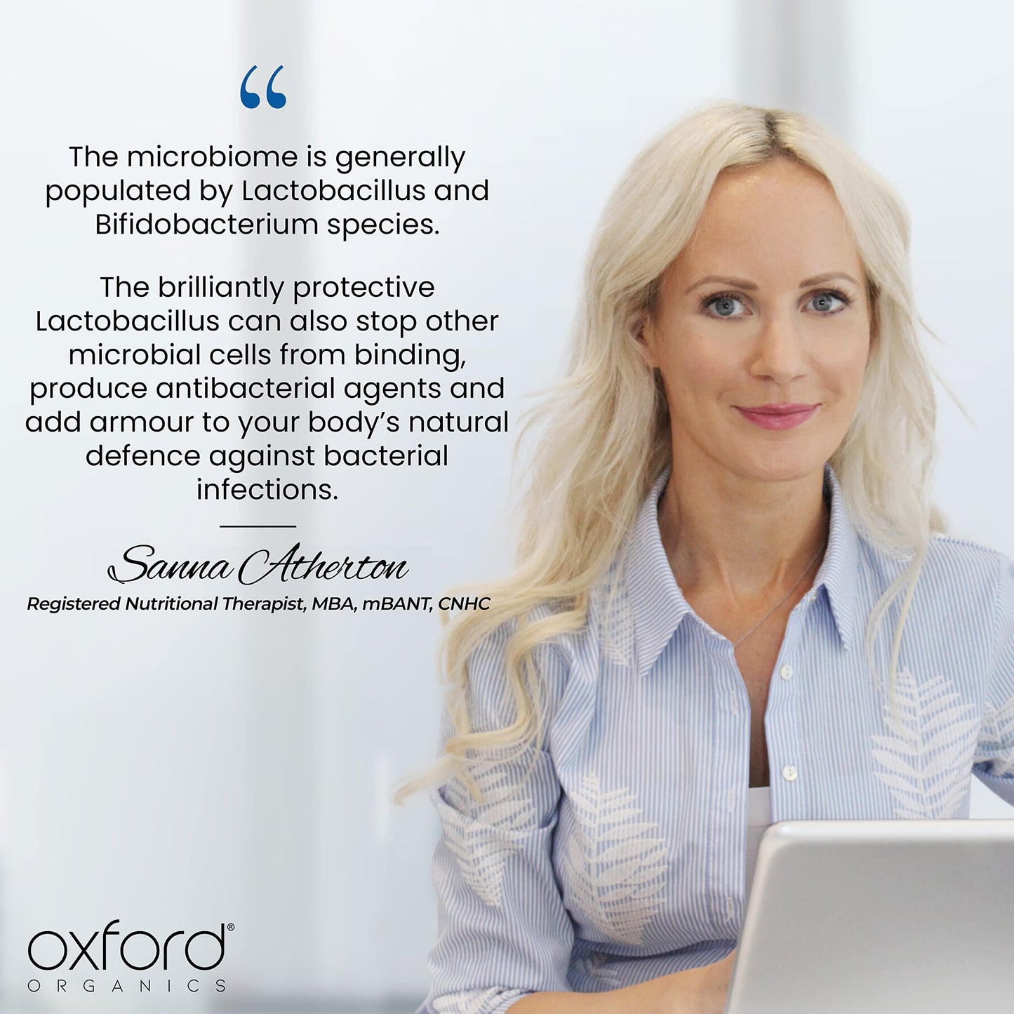 Advanced Probiotics for Gut Health | Scientifically Formulated Pre & Probiotic Gut Health Supplements | 60 Specialised Capsules with 5 Billion Bacterial Cultures, 100 Billion CFU/g Source | Made in UK