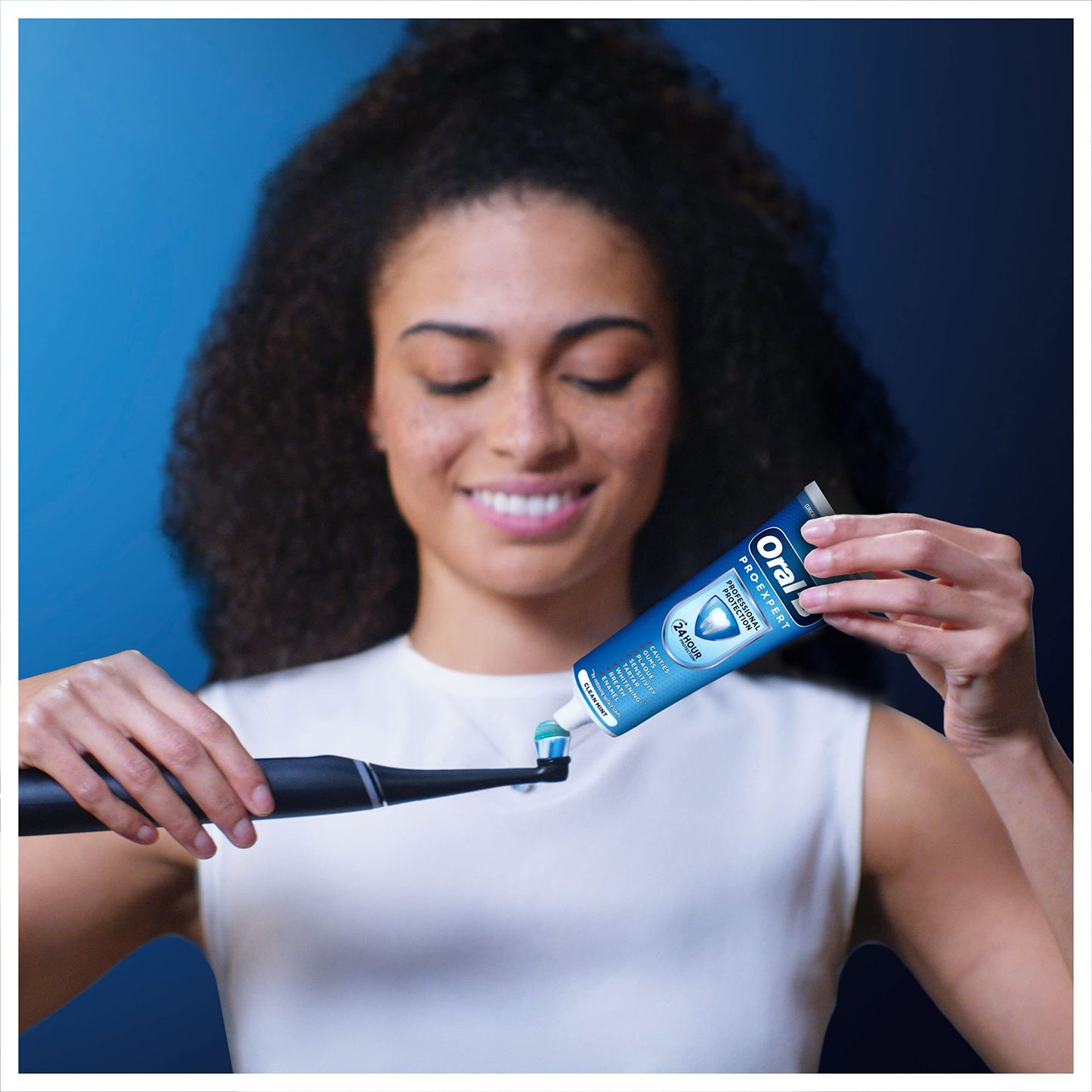 - Oral-B Pro-Expert Toothpaste | Professional Protection | 500 ml (125 ml x 4) -