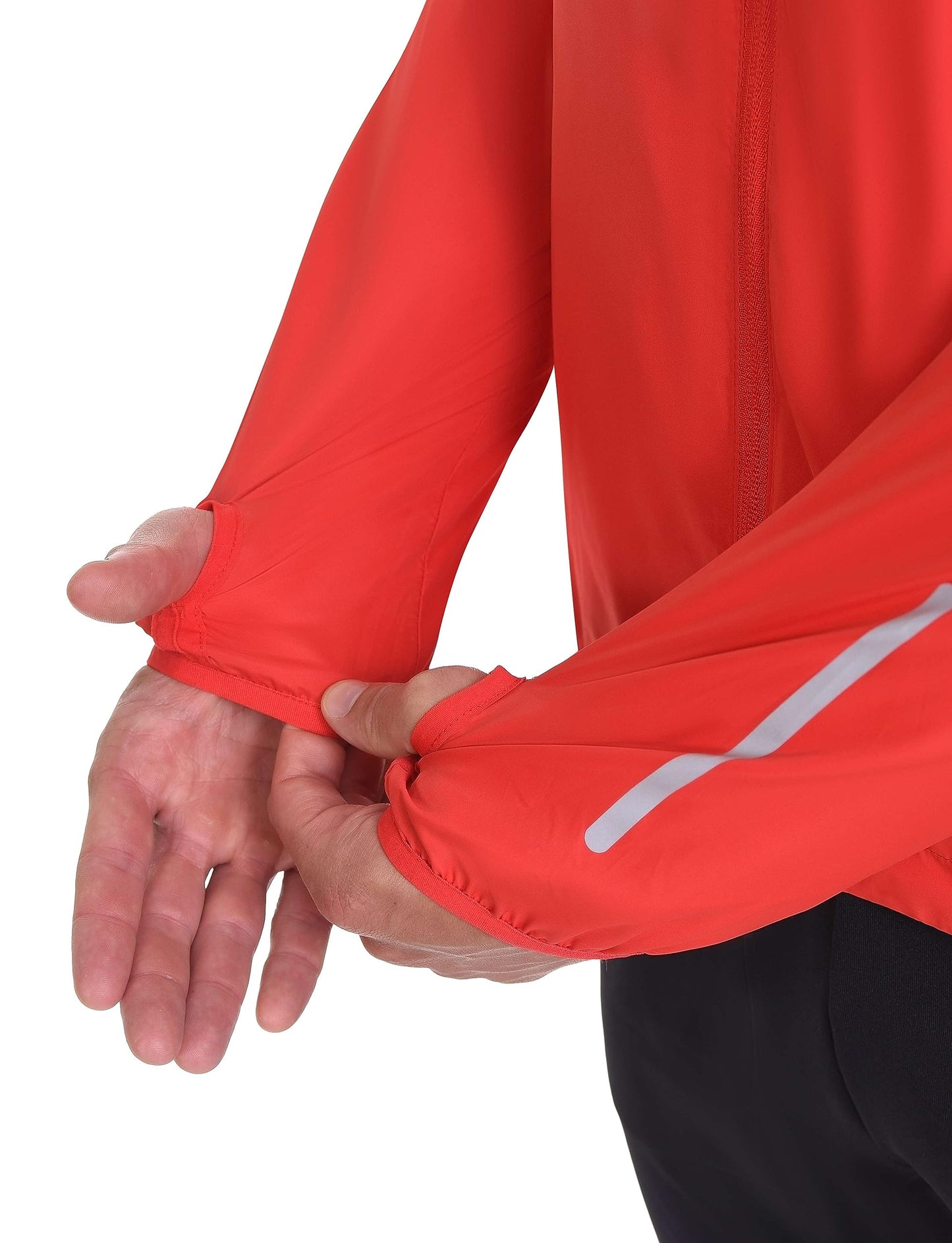- TCA | Men's Running Softshell Jacket | Reflective | Breathable | Packable Jacket -