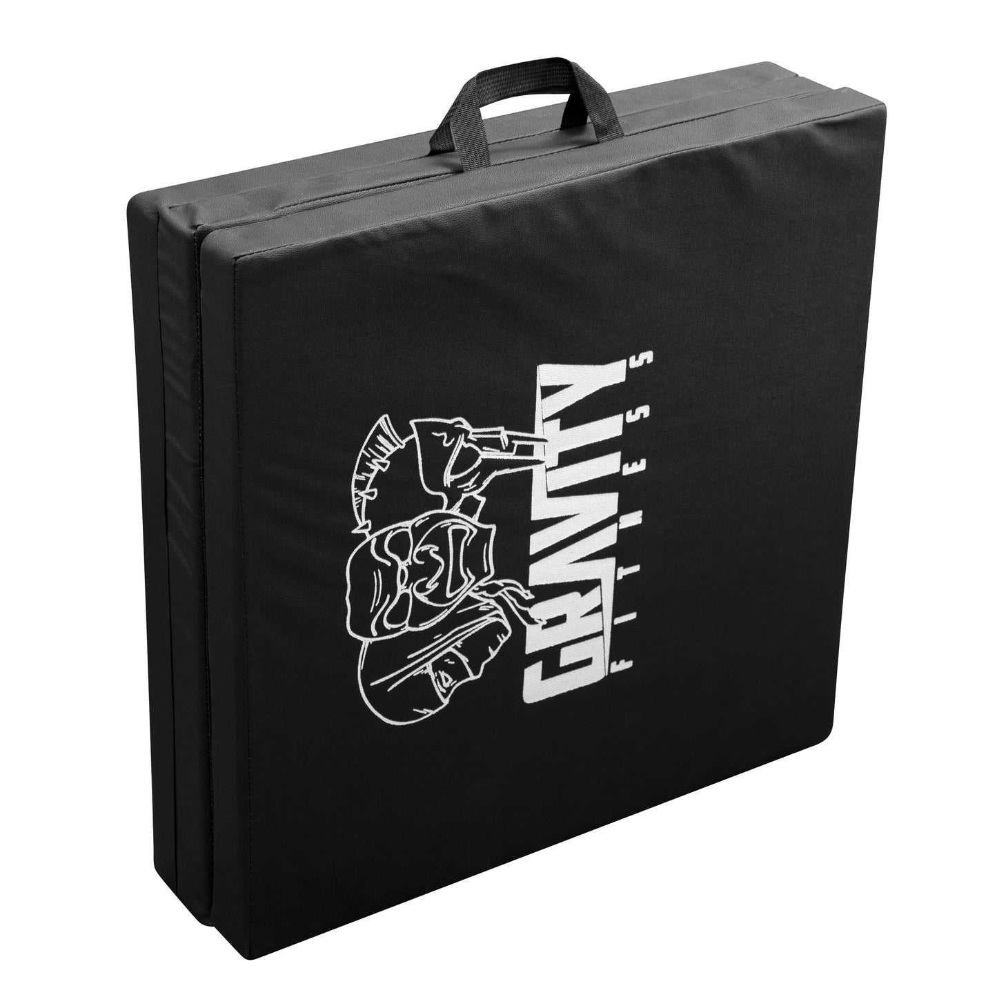 - Gravity Fitness Tri - Fold foldable Fitness Home Gym | Yoga, Gymnastics & Pilates -