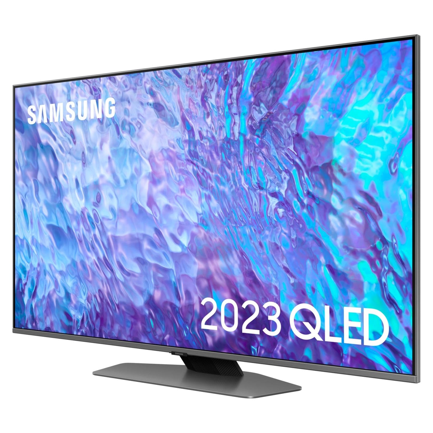 - Samsung 65 Inch Q80C 4K QLED HDR Smart TV | Neural Quantum 4K Processo | With Alexa & AI Sound -