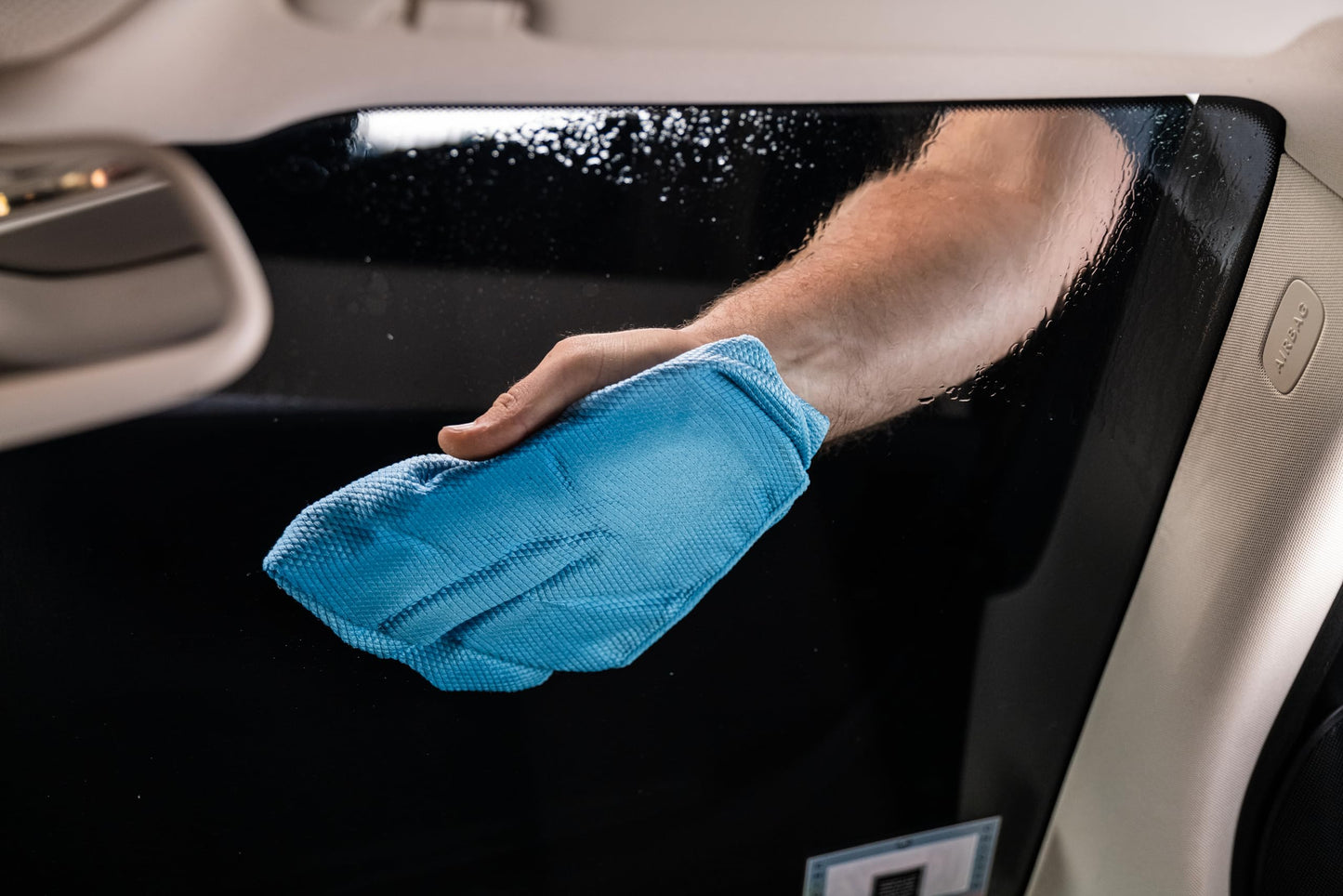 - Turtle Wax 51781 | Clearvue Car Glass Window Cleaner | (500ml) -