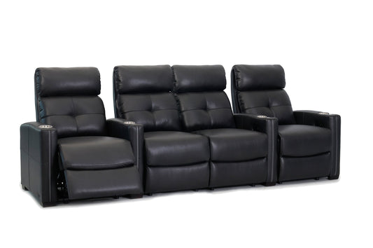 - Octane Seating Cloud XS850 | Row 4 w/Centre Loveseat | Modern Style -