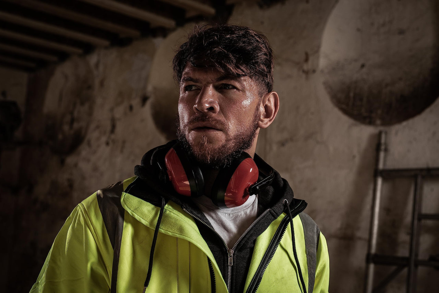 Blackrock Ear Defenders Adults Kids, Ear Protectors, SNR 27db, Noise Cancelling, Ear Protection, Headphones, Hearing Protection, For Work, Sleeping, Safety Earmuffs, Construction - Certified to EN352