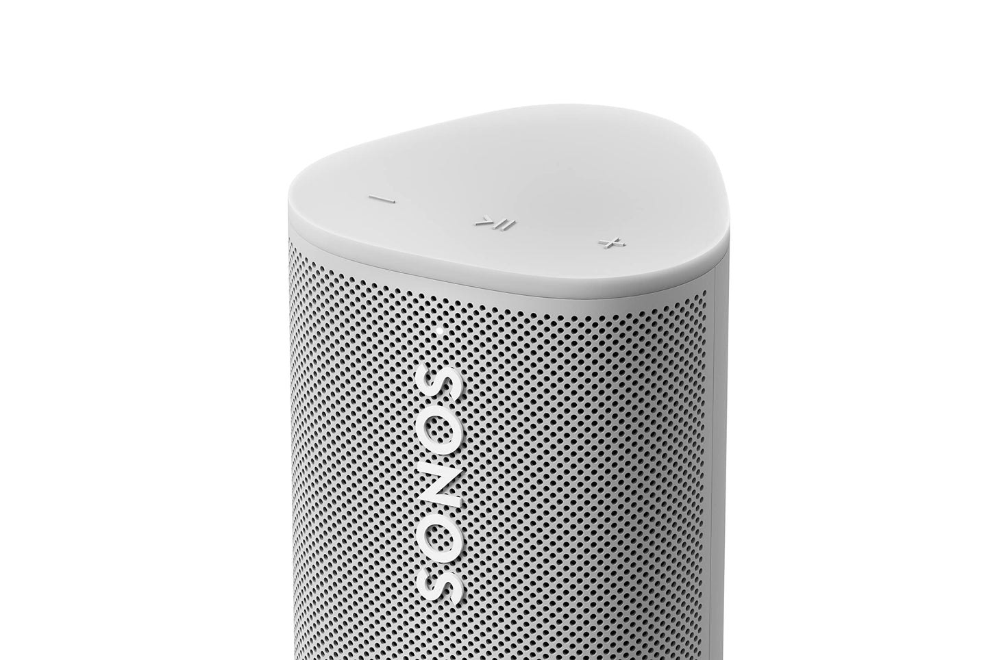 - Sonos Roam | The portable smart speaker for all your listening adventures | White -