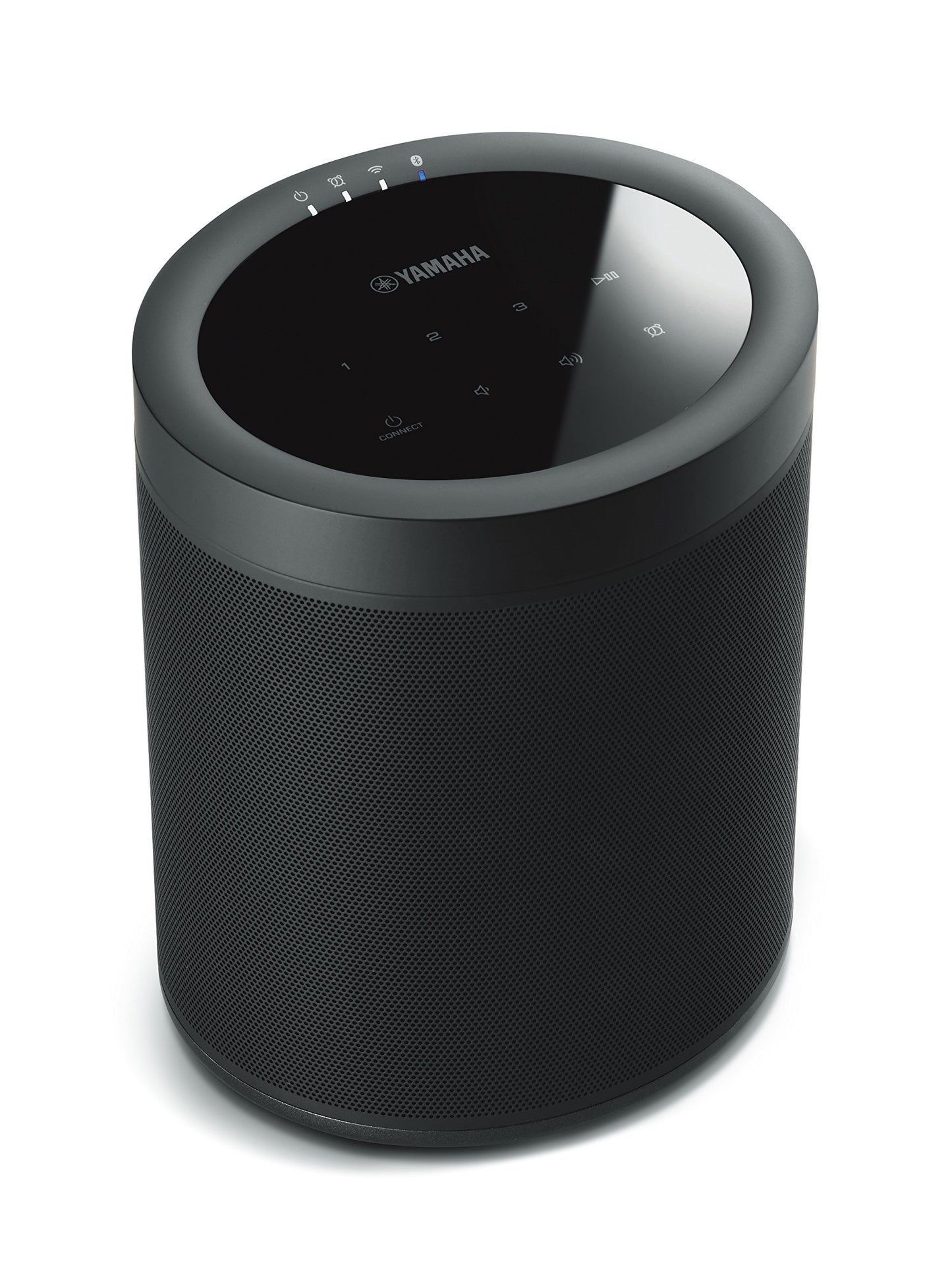 - Yamaha MusicCast 20 wireless speaker WX-021 – Alexa compatible Bluetooth Speaker.