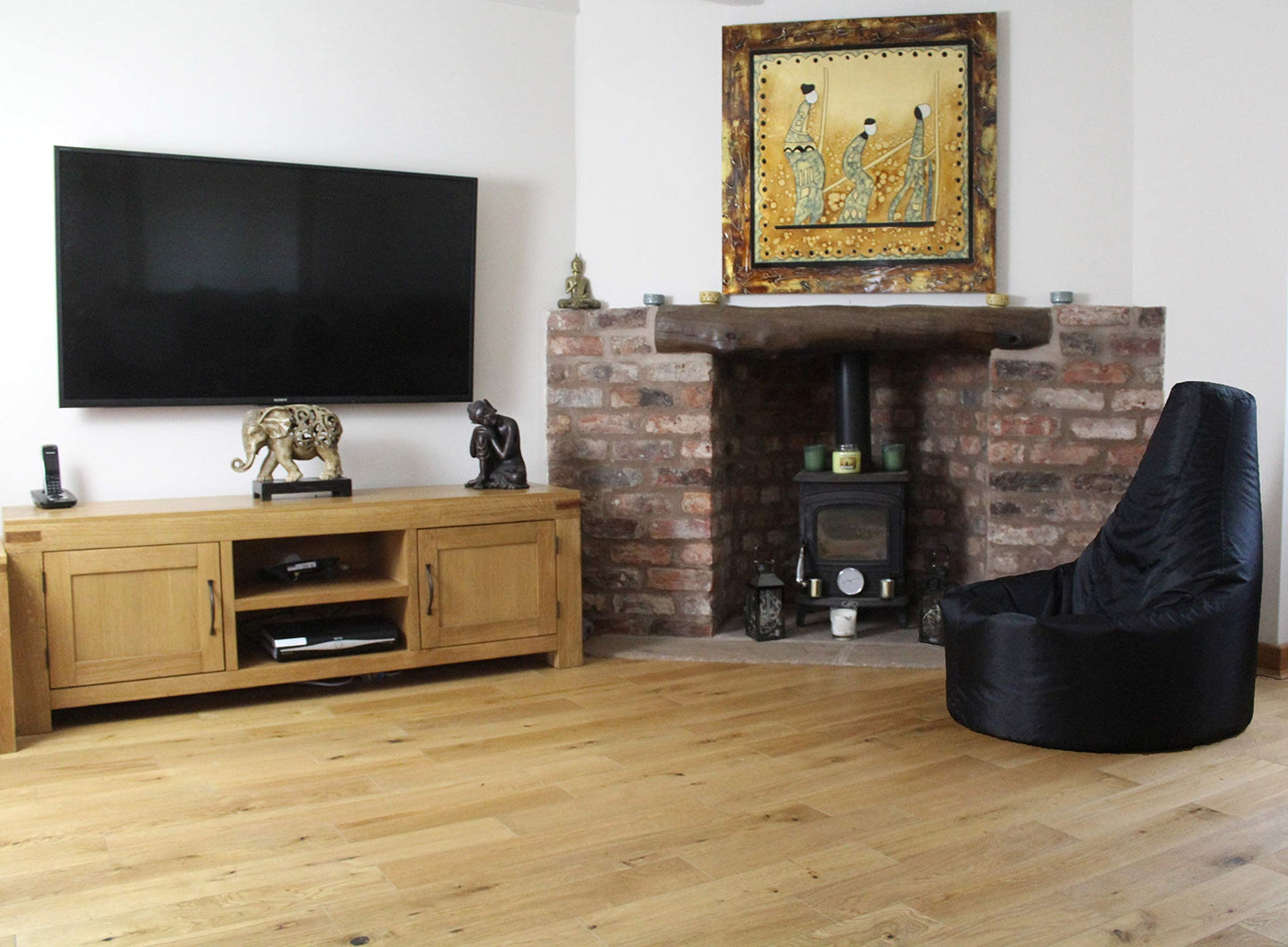 - MaxiBean Bean Bag Chair Gaming indoor Outdoor Weather Resistant -