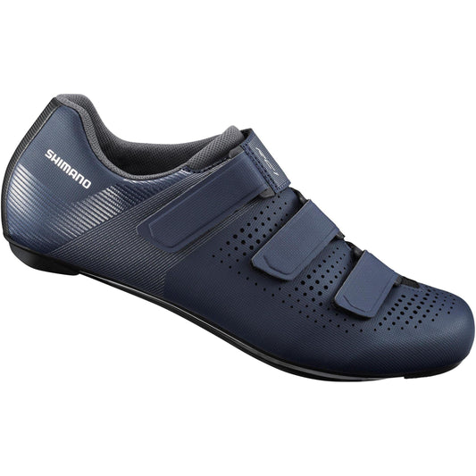 - SHIMANO Unisex Shoes | Blue | 9.5 UK EU -