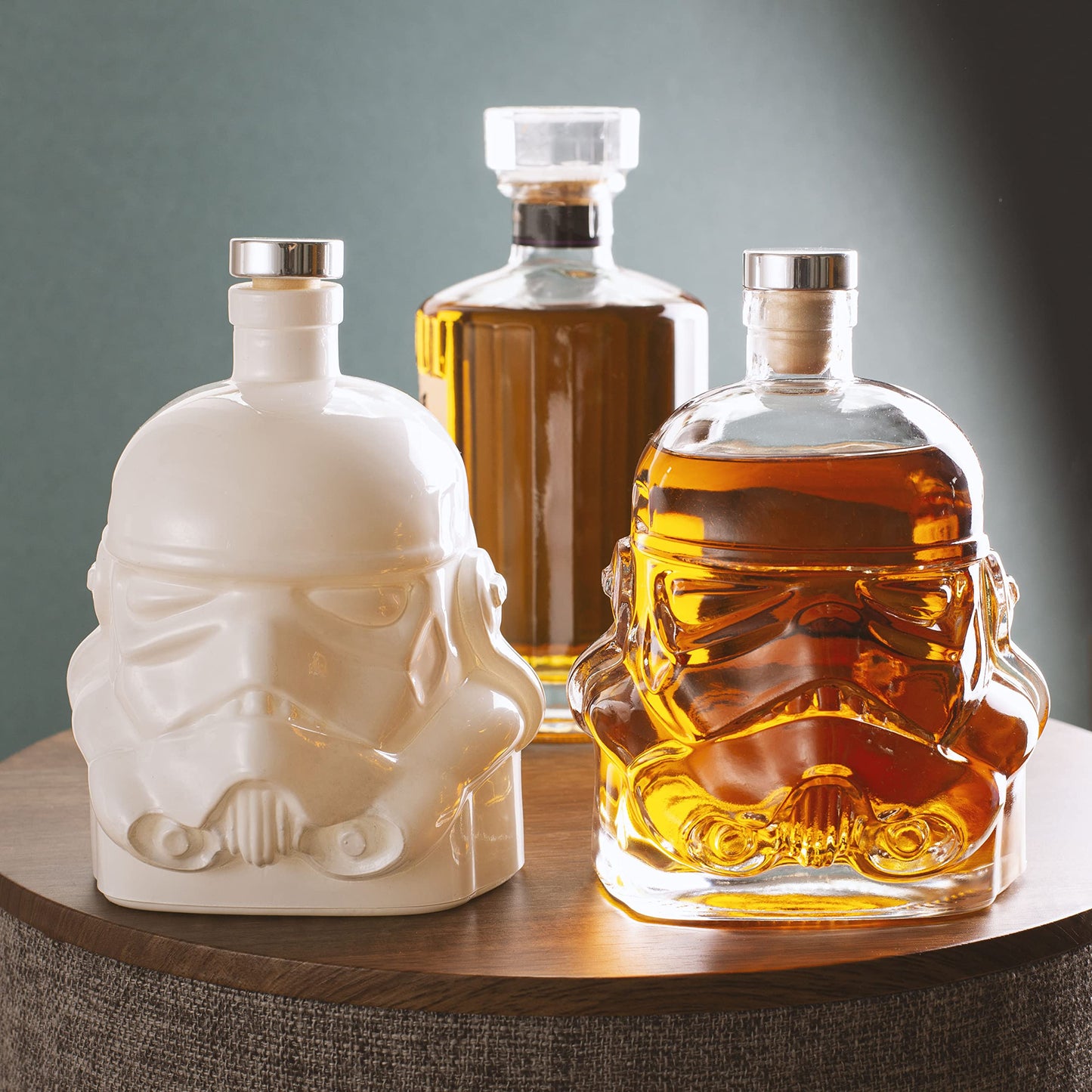 - Original Stormtrooper Decanter | Transparent | Whiskey -