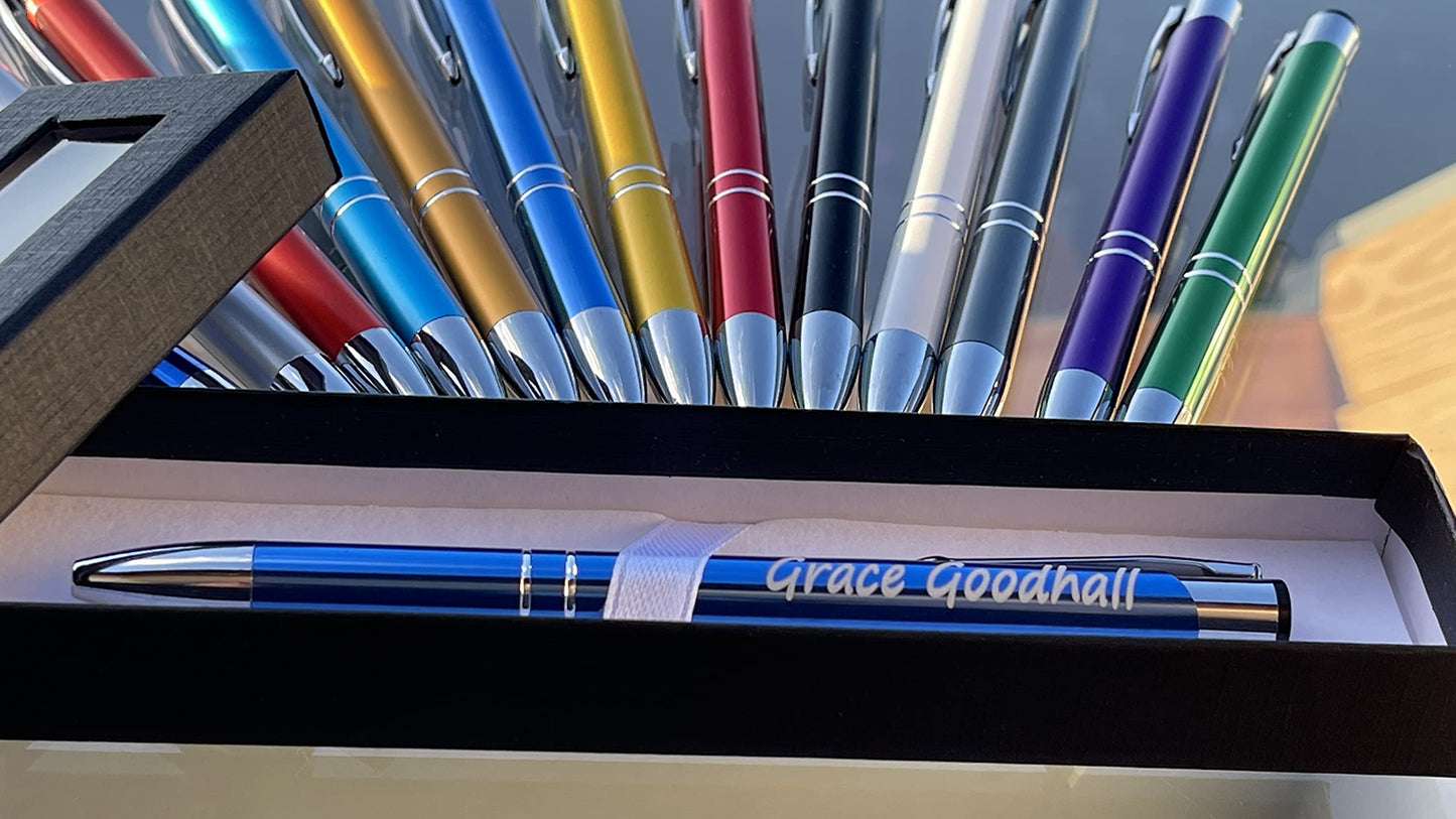 - Personalised Ballpoint Pen -