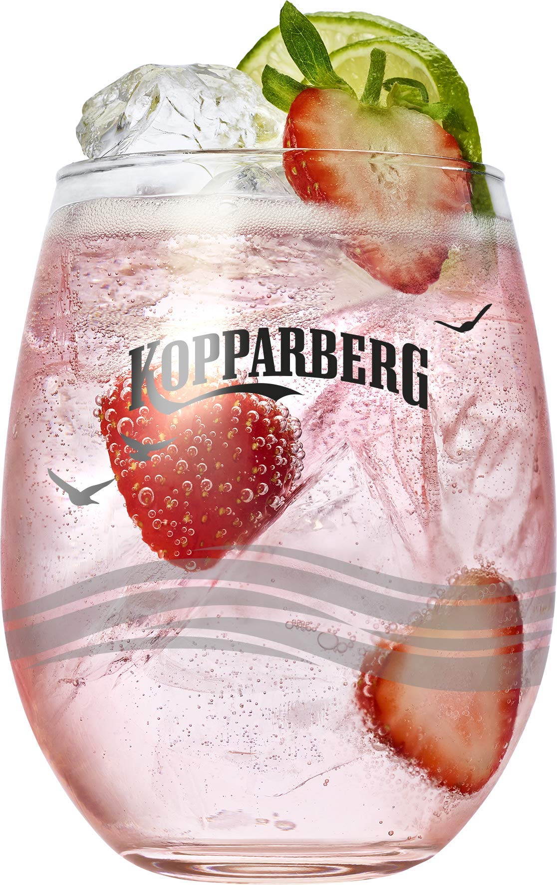 - Kopparberg Gin Strawberry & Lime | 70cl -