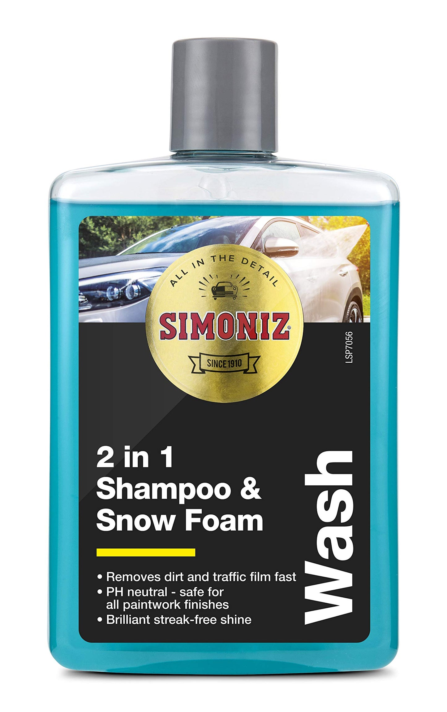 - Simoniz The Works Car Valeting Kit | Ultimate Car Cleaning Kit -