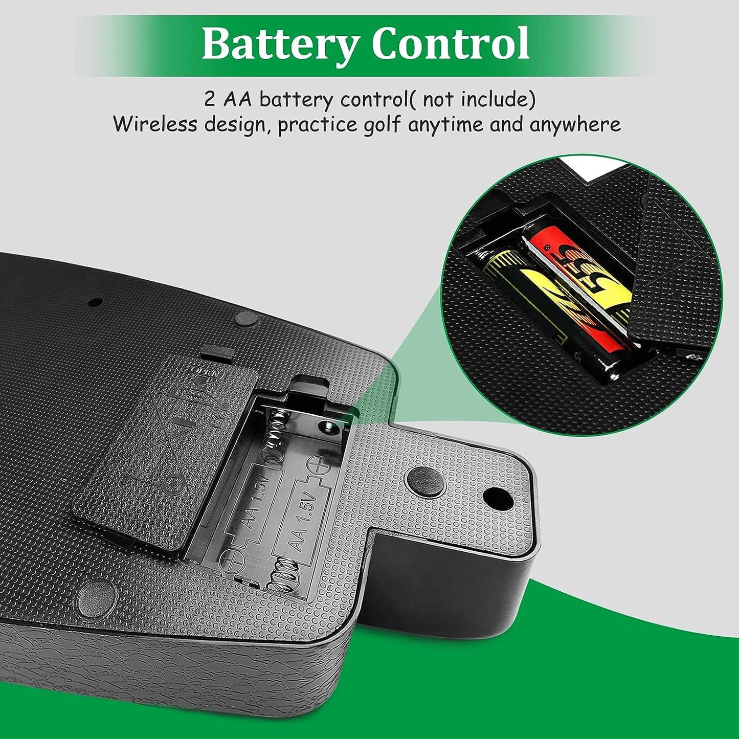 - Jind Golf Automatic Putting Cup | Golf Ball Automatic Putting Returning Machine -