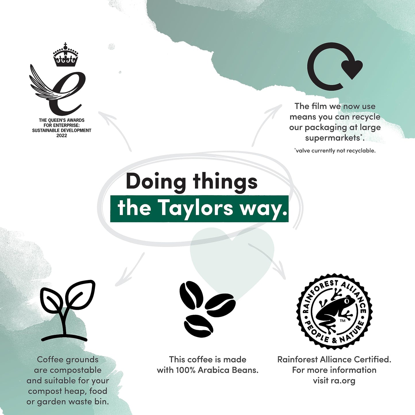 - Taylors of Harrogate | Rich Italian Coffee Beans -