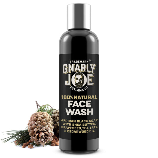 - Gnarly Joe Face Wash for Men | 250ml -