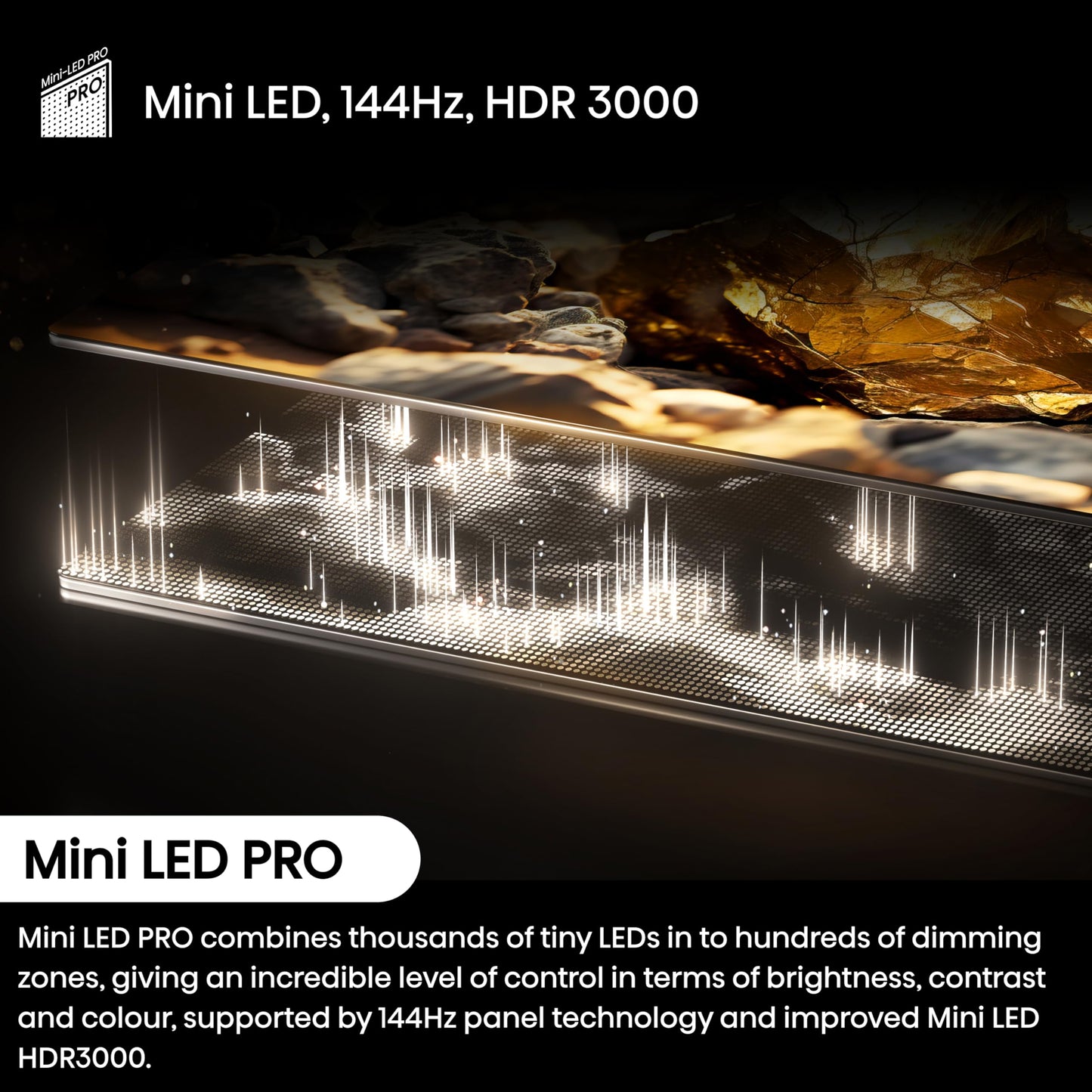 - Hisense 75 Inch Mini-LED Smart TV 75U8NQTUK | Quantum Dot Colour | Dolby Vision IQ & Atmos | iMax Enhanced | 2.1.2 Channel Speakers and Vidaa OS with Freely | Youtube | Netflix | Disney+ -