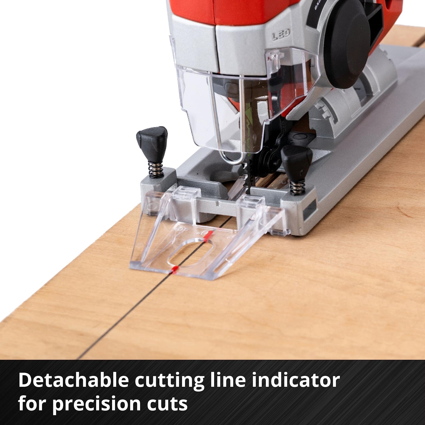 - Einhell Power X-Change 18V Cordless Jigsaw |  Battery Powered Electric Saw -