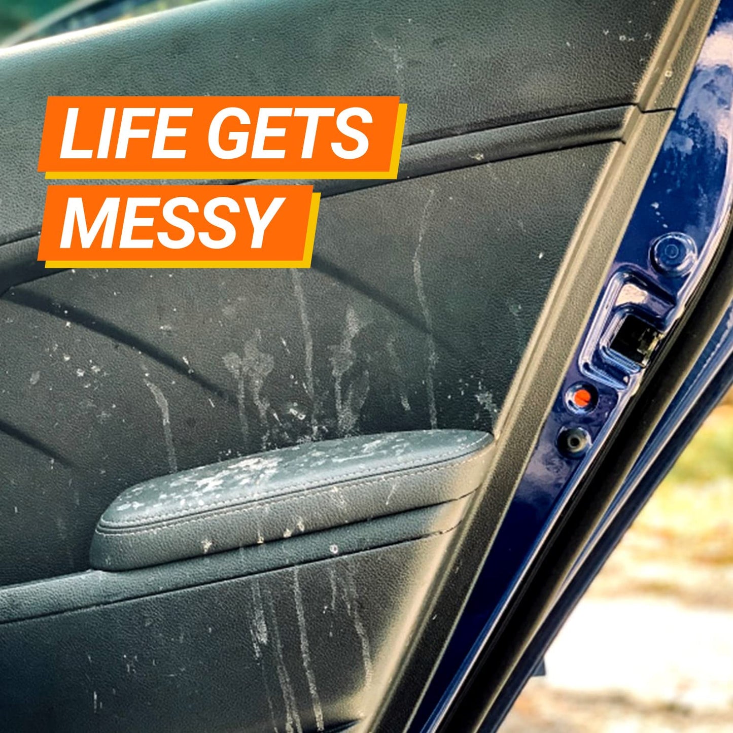 Armor All, Gloss Finish Protectant 500 ml, Cleans and Polishes Dashboard and Trims, Protects and Restores Surfaces, Suitable for Plastic, Rubber and Vinyl, Ideal for Car Detailing, Made in the UK