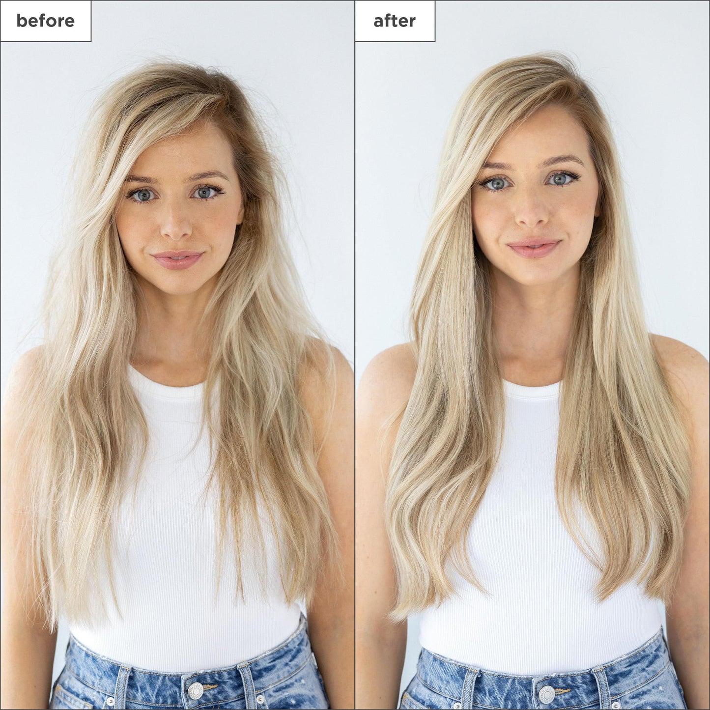 Briogeo Be Gentle, Be Kind Avocado + Kiwi Mega Moisture Superfood Mask | Protein-Free, Deep Hydration, Enhance Shine | Vegan, Phalate & Paraben-Free | 240ml