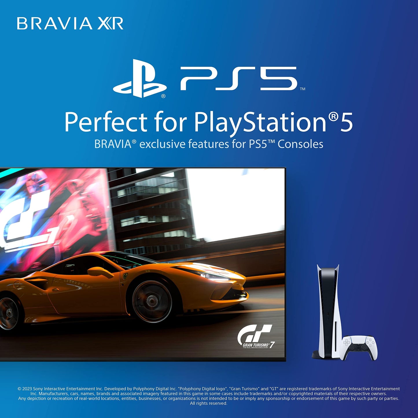 - Sony BRAVIA XR | XR-65A95L | 65 Inch | QD-OLED | Smart TV | 4K HDR | Google TV | ECO PACK | BRAVIA CORE | Perfect for PlayStation5, Seamless Edge Design, 5 Year Warranty