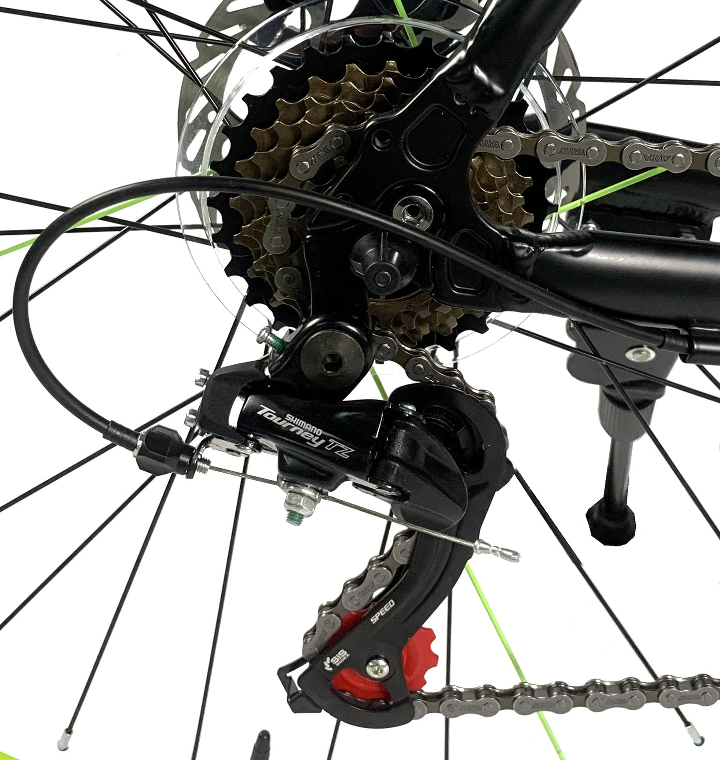 - GALAXY Adult Road Bike Light Weight Aluminum Bike | Shimano 21 Speeds -