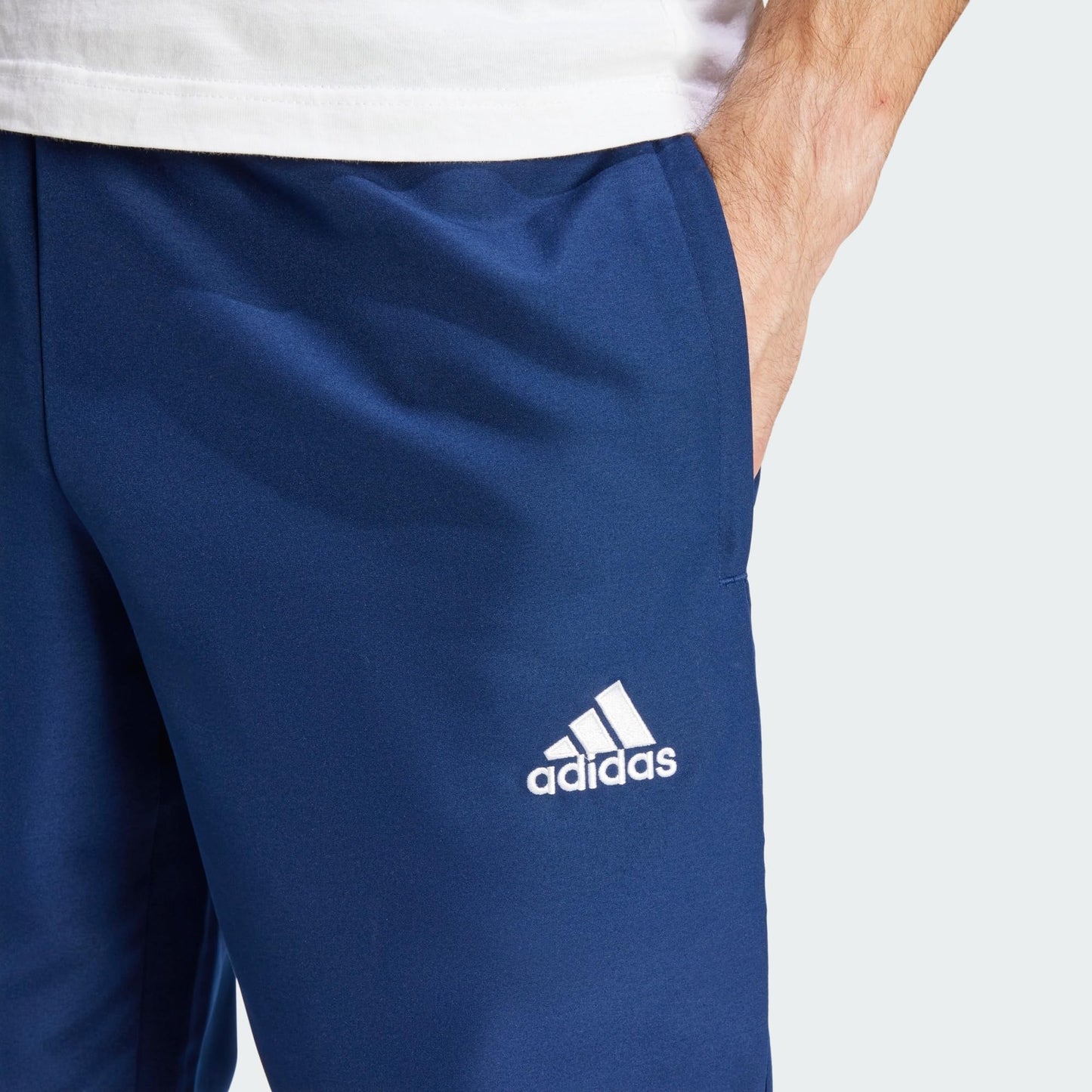 adidas Men's Entrada 22 Presentation Pants (1/1), Team Navy Blue 2, M