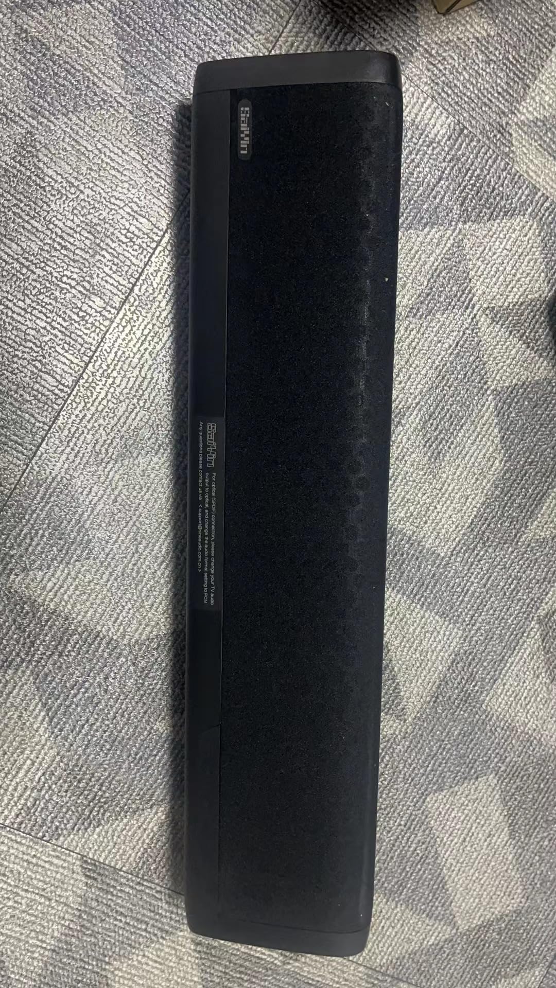 - Saiyin Sound Bar for TV | Soundbar with Bluetooth -