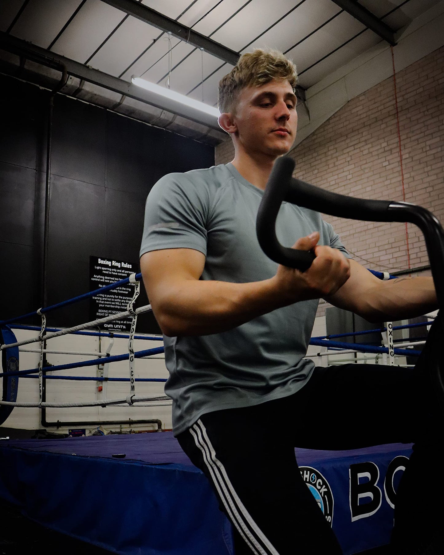 - Gaiatiger 3 Pack Mens T-Shirts | Dry-Fit | Running Tops -