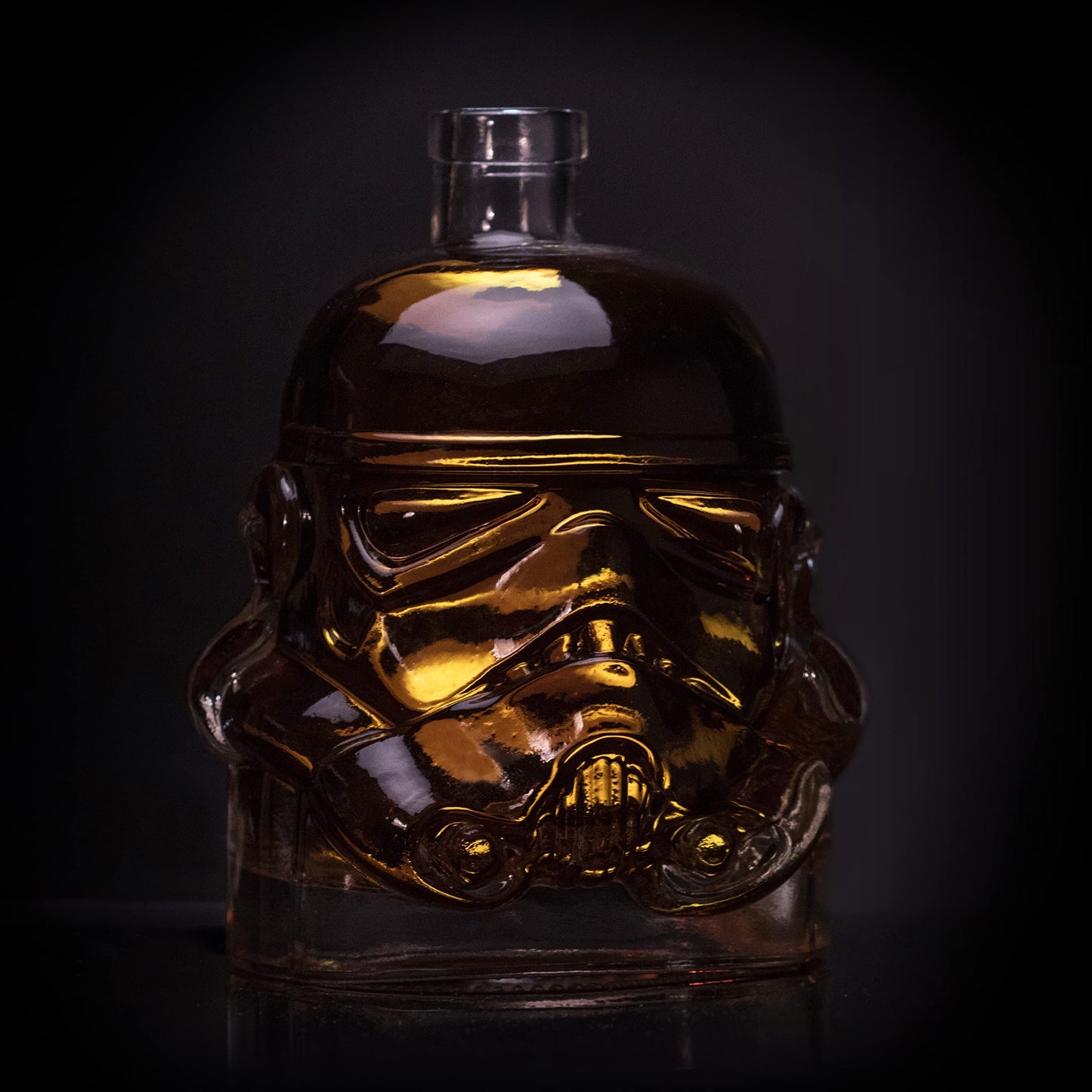 - Original Stormtrooper Decanter | Transparent | Whiskey -