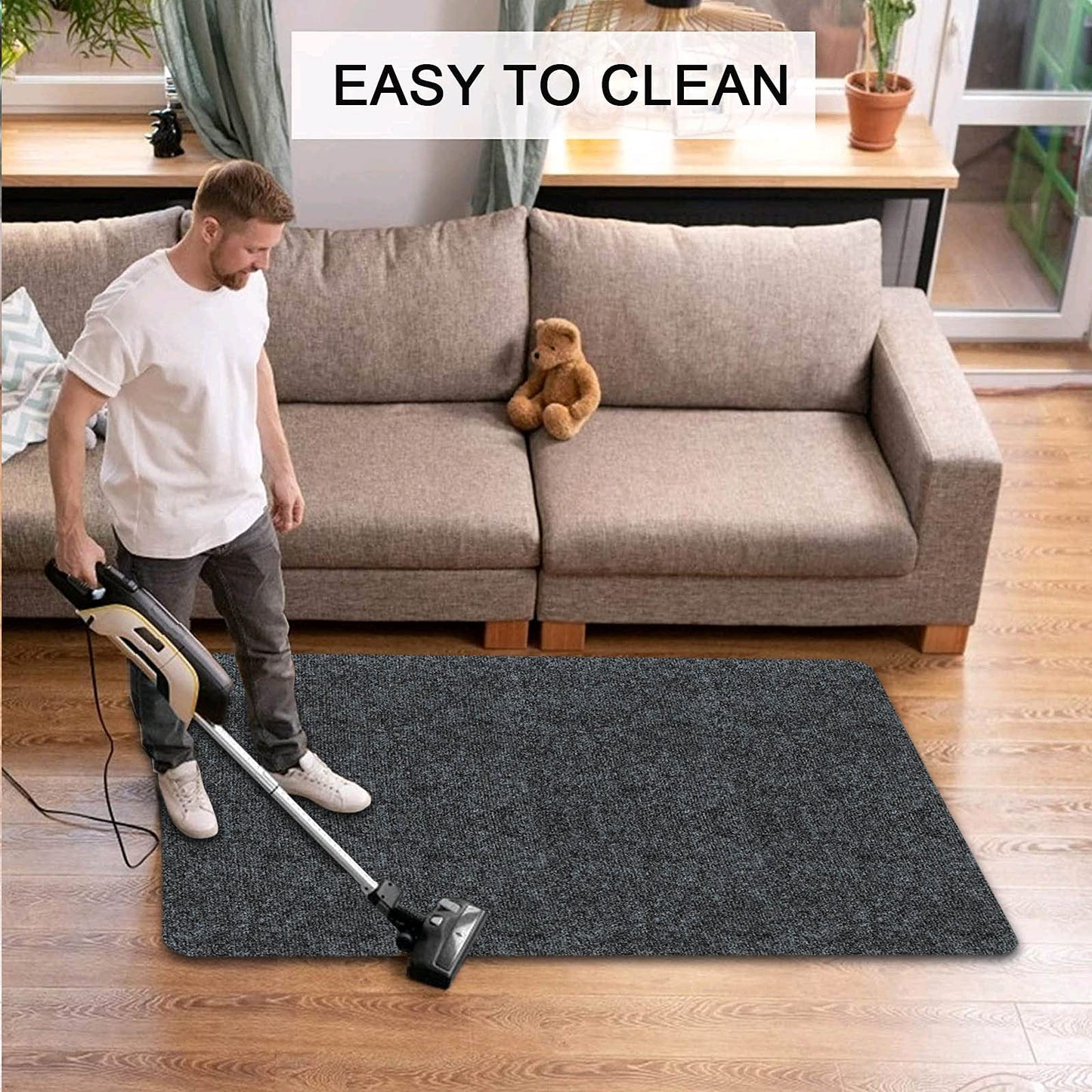 - HengLiSam Chair Mat | Chair Rolling Mat | Office Chair Mat for Hardwood -