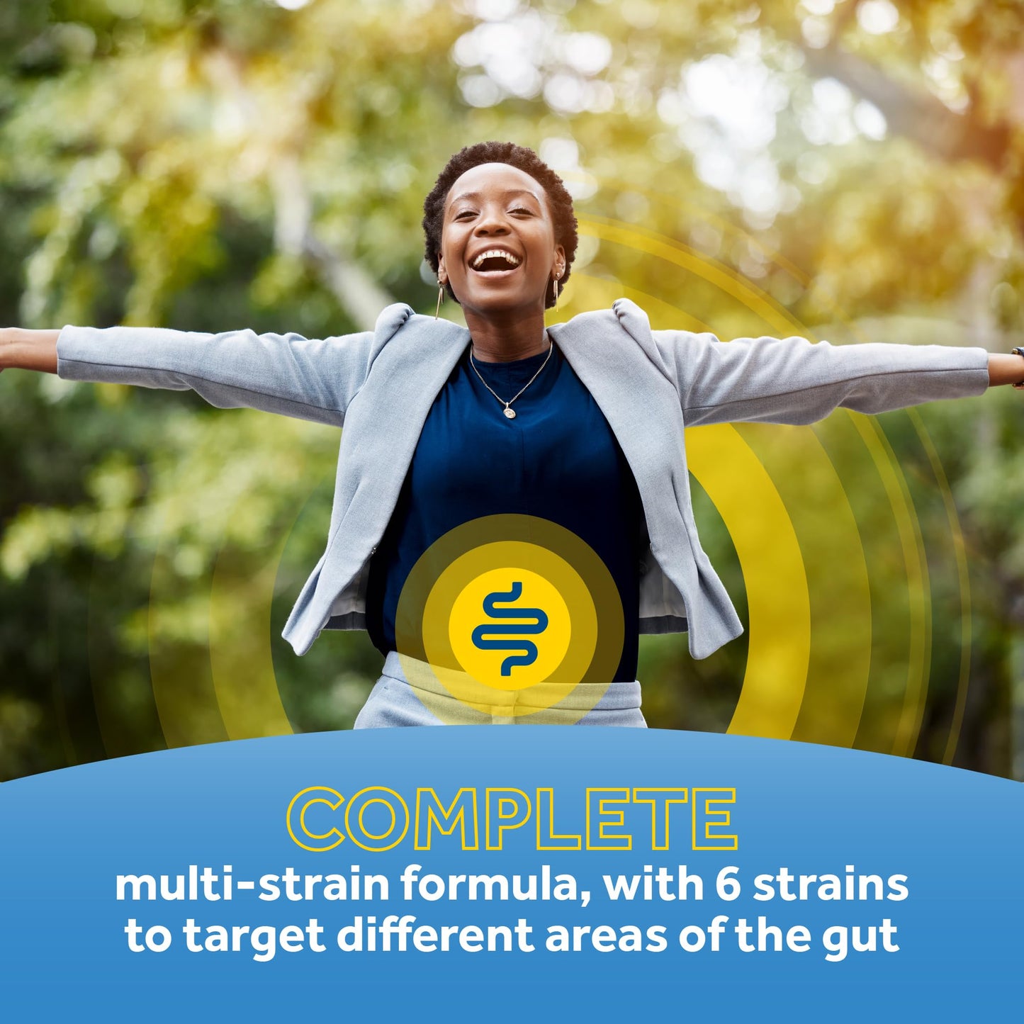 - Optibac Probiotics | Digestive Probiotic Supplement | 30 Capsules -