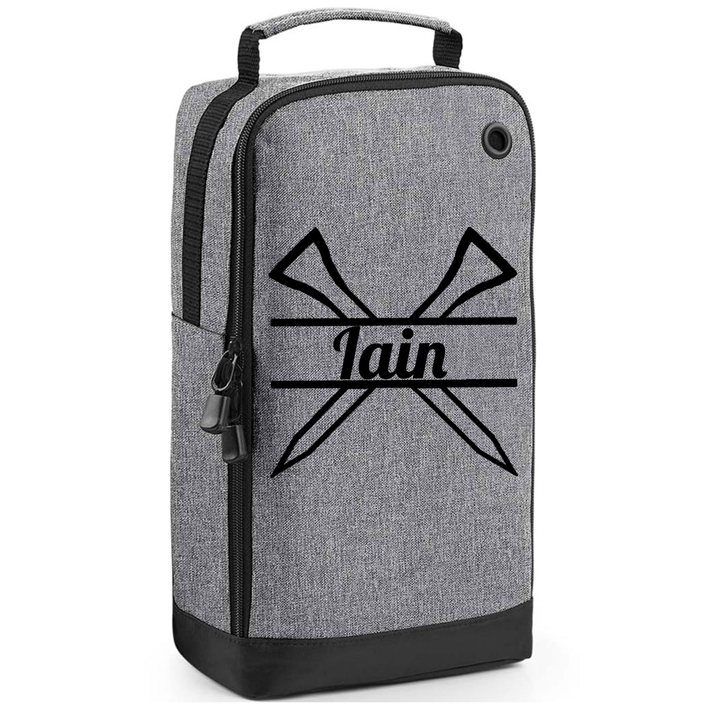 - Personalised Golf Shoe Bag | Golf Design Personalised -