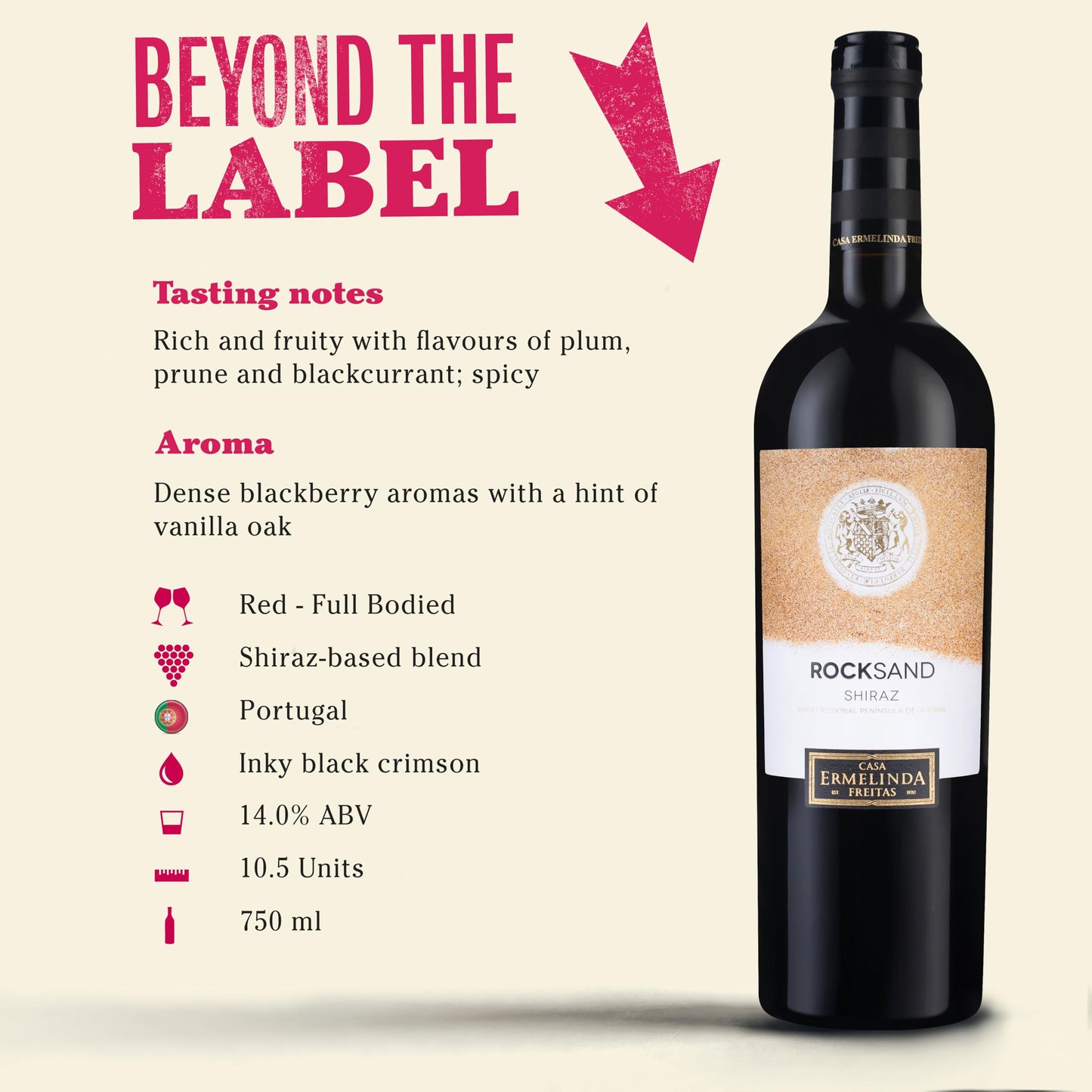 - Laithwaites Portuguese Red Wine Mix | Case of 6 Mixed Bottles Selection (75cl) -