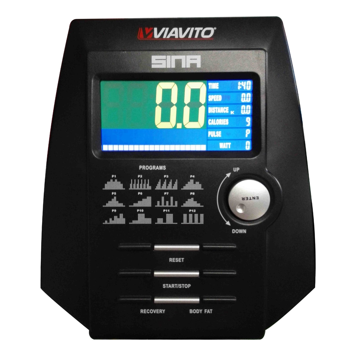 - Viavito Sina Elliptical Cross Trainer -