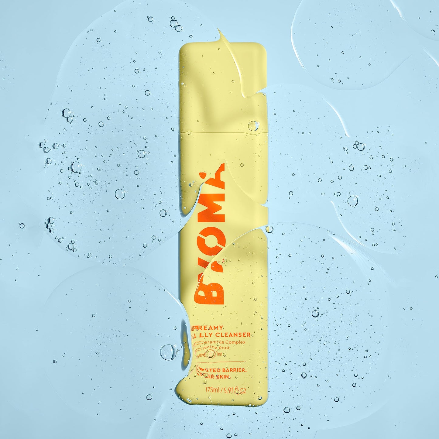 BYOMA Creamy Jelly Cleanser 175ml